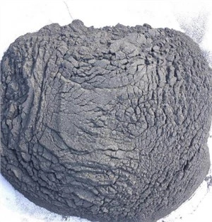 Powdwr Metel Silicon wedi'i Rwsio'n Gystadleuol