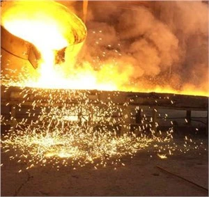 Cyflenwad Sbot O Ferrosilicon Alwminiwm Isel